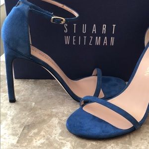 Stuart weitzman nudist pumps